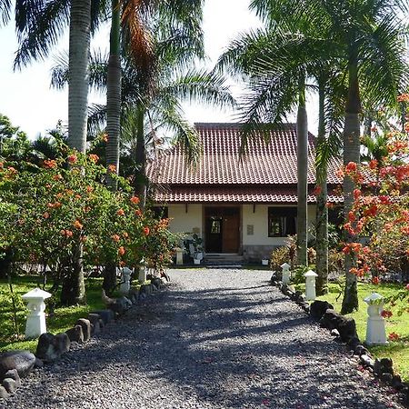Rumah Kita Villa/Hotel Kalibaru Zewnętrze zdjęcie