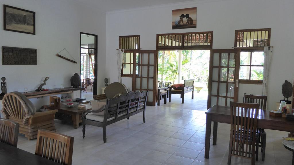 Rumah Kita Villa/Hotel Kalibaru Zewnętrze zdjęcie