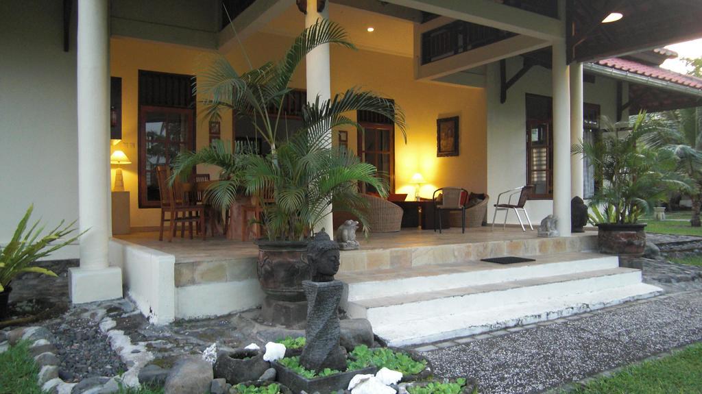 Rumah Kita Villa/Hotel Kalibaru Zewnętrze zdjęcie