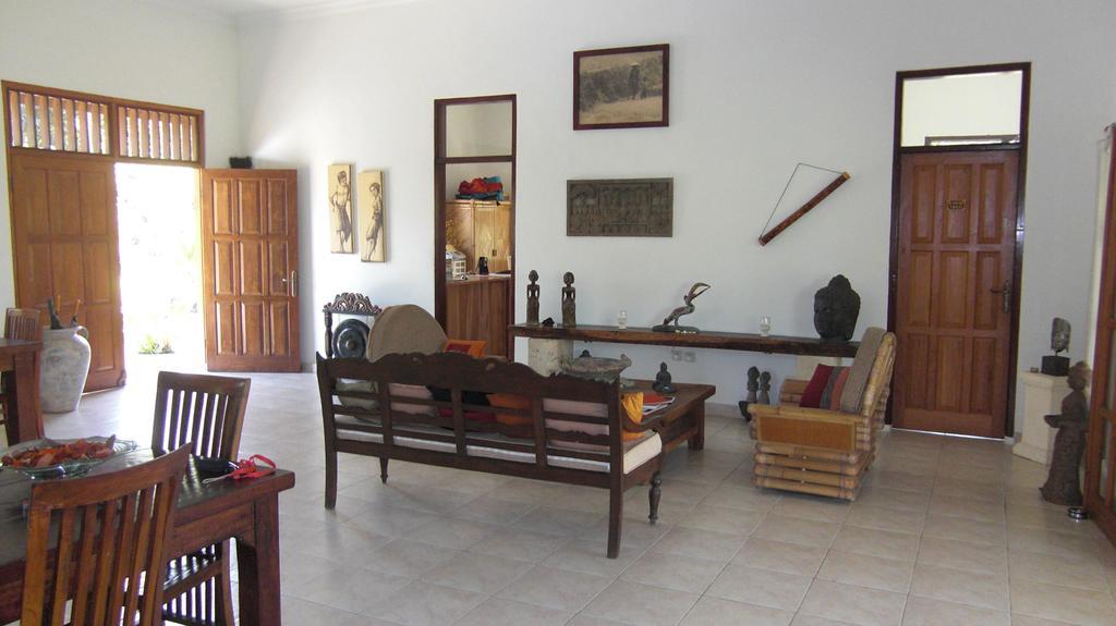 Rumah Kita Villa/Hotel Kalibaru Zewnętrze zdjęcie