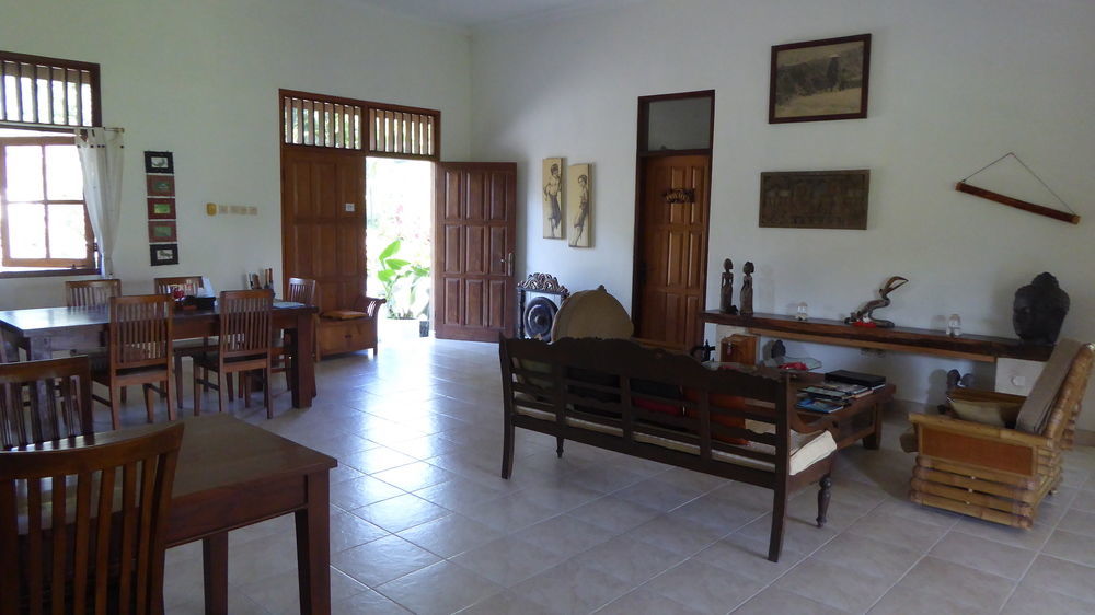 Rumah Kita Villa/Hotel Kalibaru Zewnętrze zdjęcie