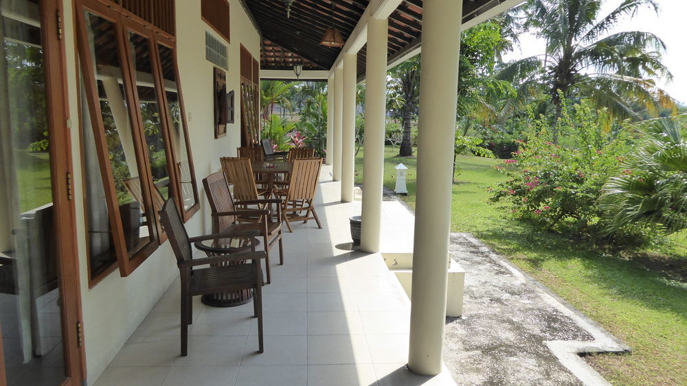 Rumah Kita Villa/Hotel Kalibaru Zewnętrze zdjęcie